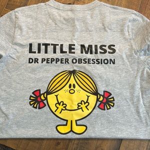 BNWOT Little Miss T Shirt
